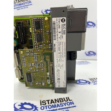 ALLEN-BRADLEY 1747-L542